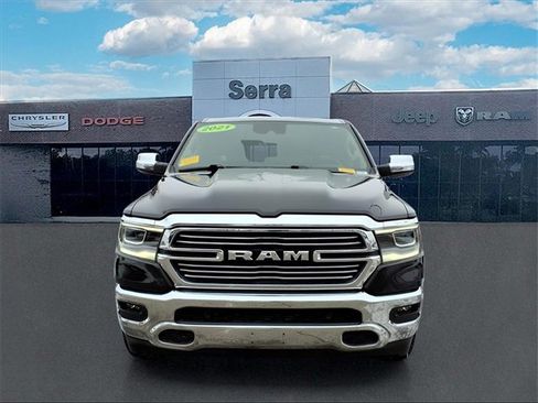 Used 2021 RAM 1500 Laramie image 2