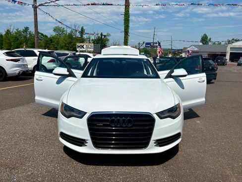 Used 2015 Audi A6 2.0T Premium AWD/4WD image 10