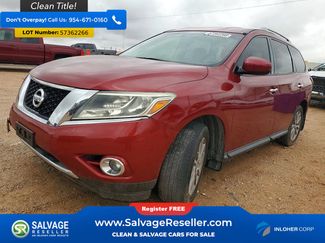 Used 2015 Nissan Pathfinder SV FWD video 1