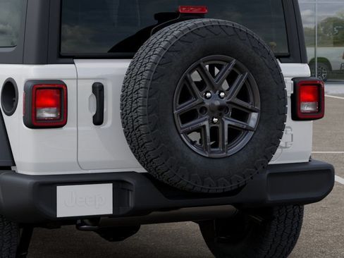 New 2026 Jeep Wrangler Unlimited Sport AWD/4WD image 14