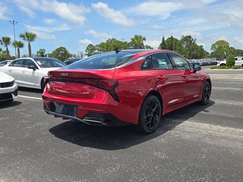 New 2026 Kia K5 GT-Line FWD image 8