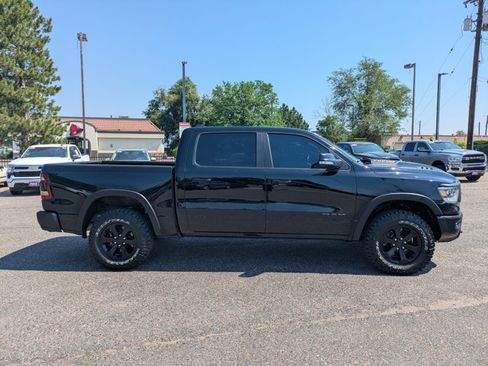 Used 2020 RAM 1500 Rebel w/ Rebel Level 1 Equipment Group AWD/4WD image 4