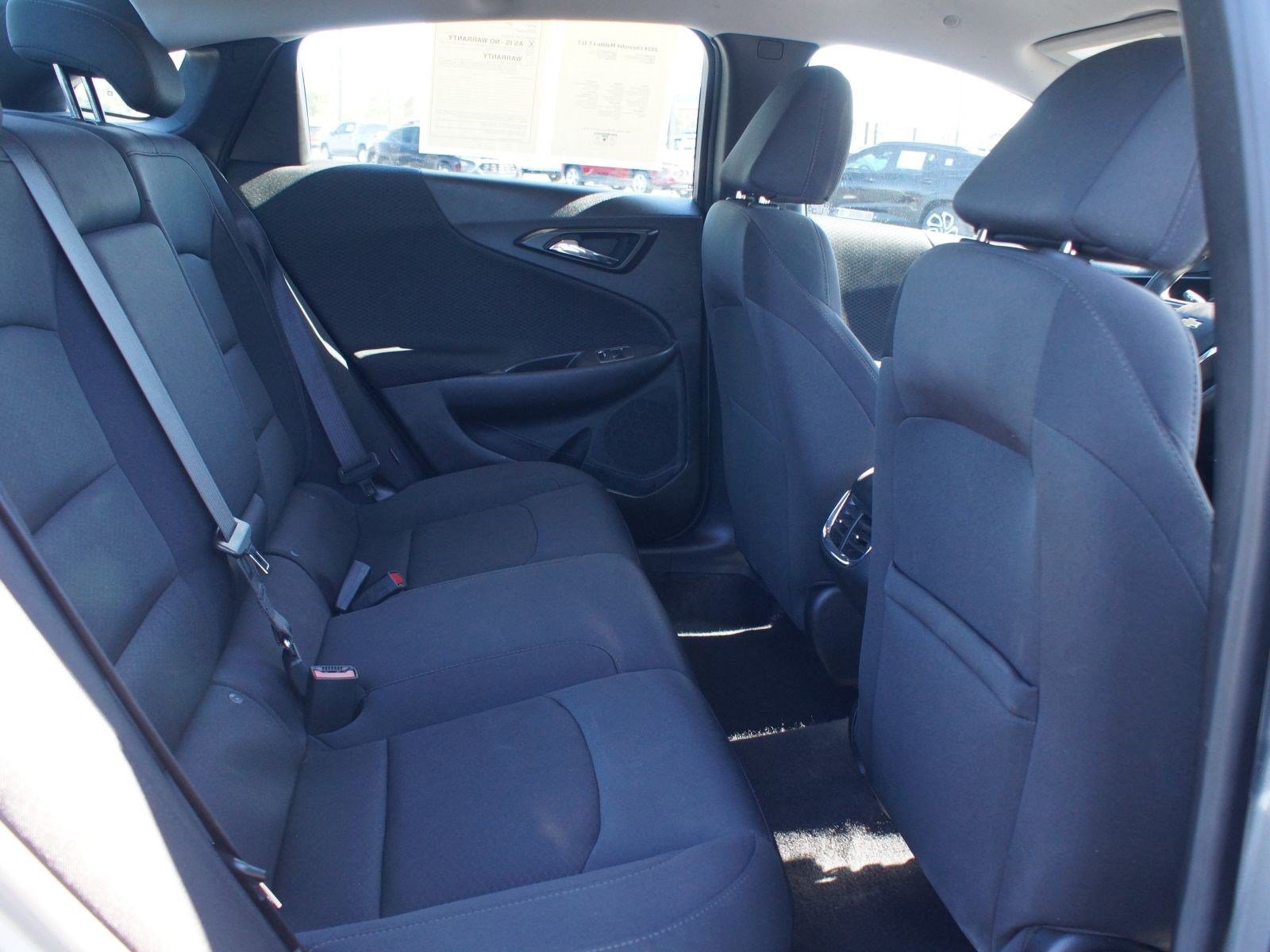Used 2024 Chevrolet Malibu LT FWD image 21