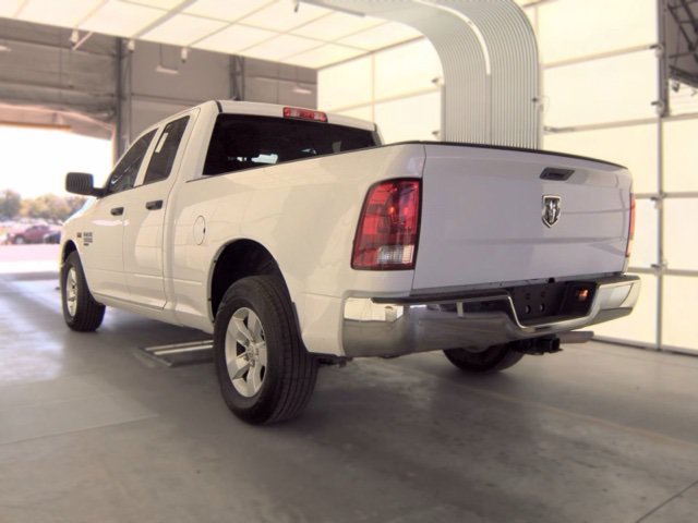 Used 2021 RAM 1500 Tradesman w/ Chrome Plus Package RWD image 5