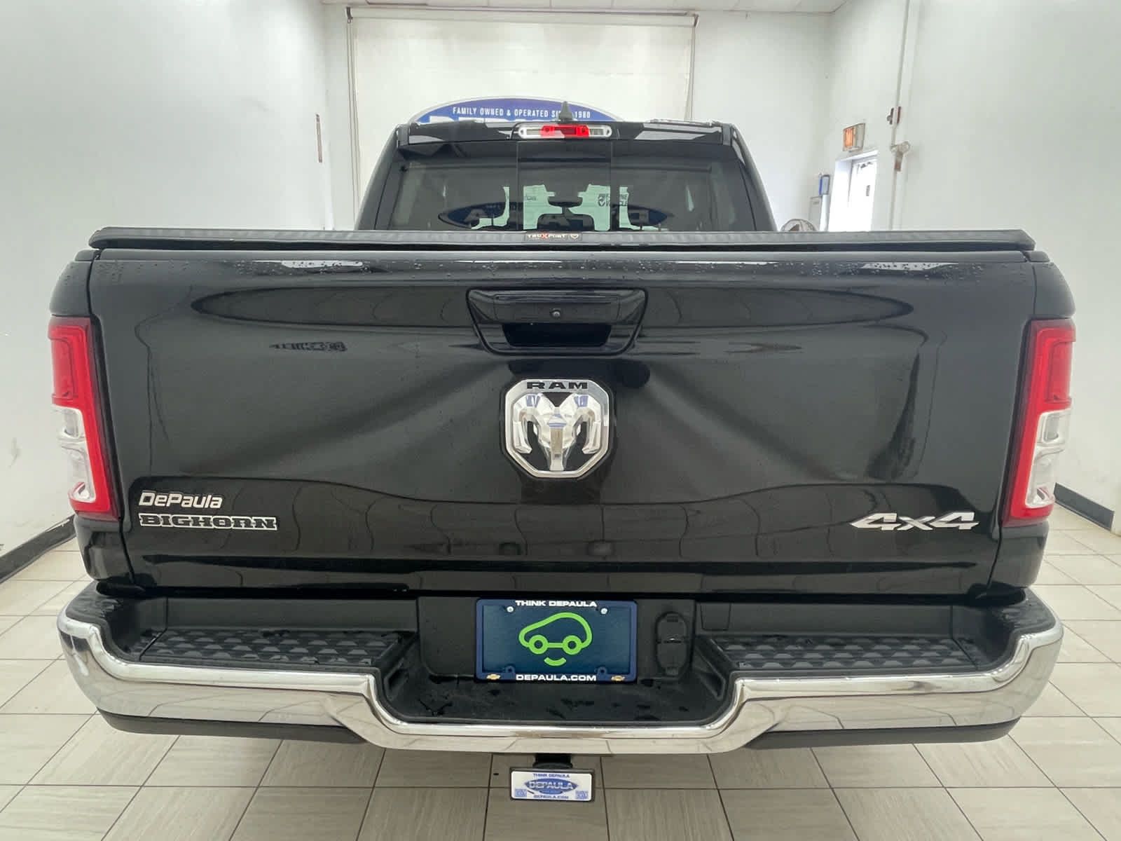 Used 2022 RAM 1500 Big Horn w/ Trailer Tow Group AWD/4WD image 21