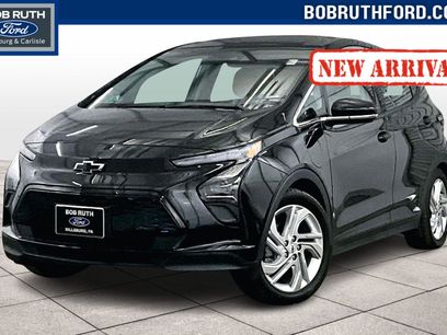 Used 2023 Chevrolet Bolt LT w/ Driver Confidence Package