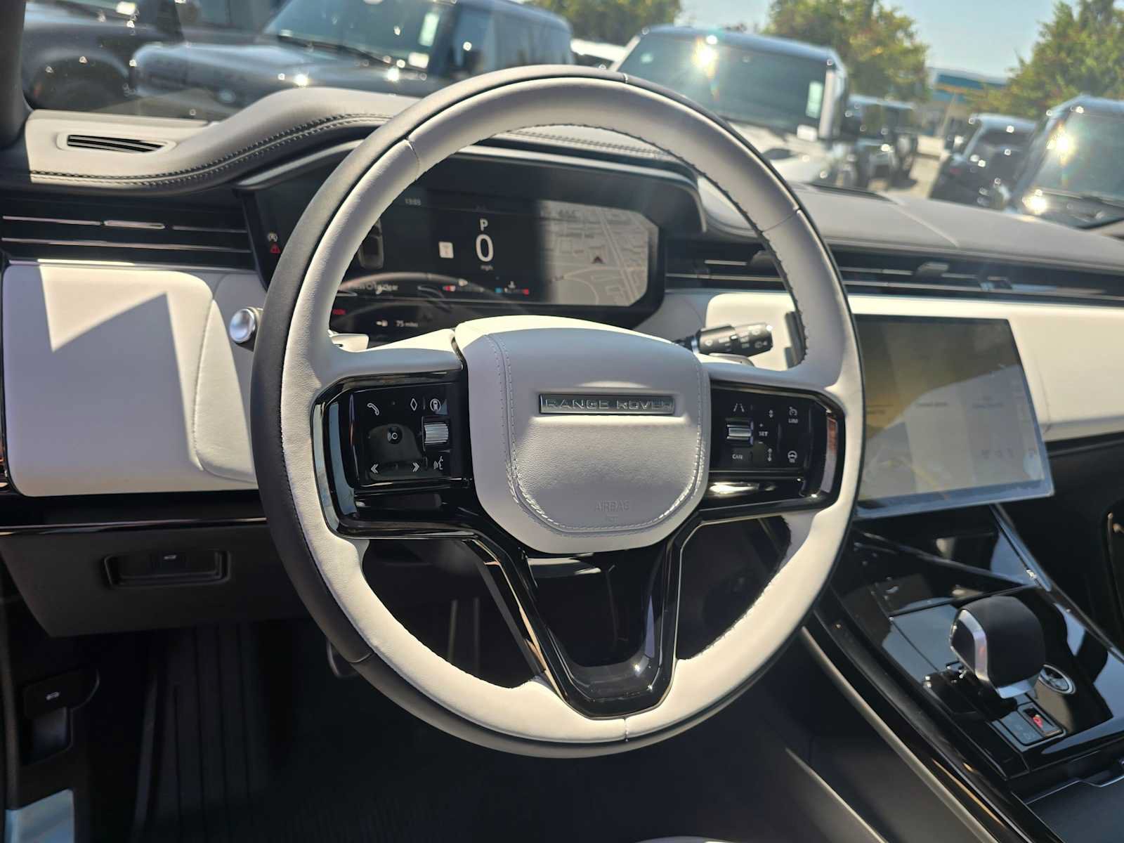 New 2026 Land Rover Range Rover Sport Dynamic SE AWD/4WD image 26
