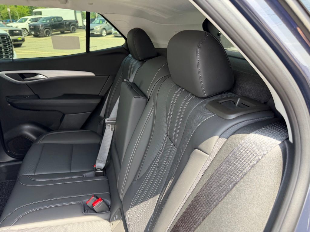 New 2026 Buick Envision Avenir AWD/4WD image 8