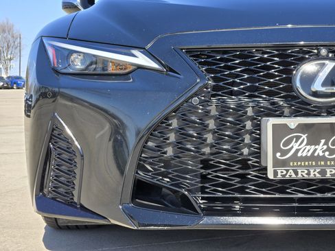 Certified 2023 Lexus IS 350 F Sport image 11