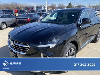 Used 2022 Buick Envision Essence w/ Technology Package I video 1