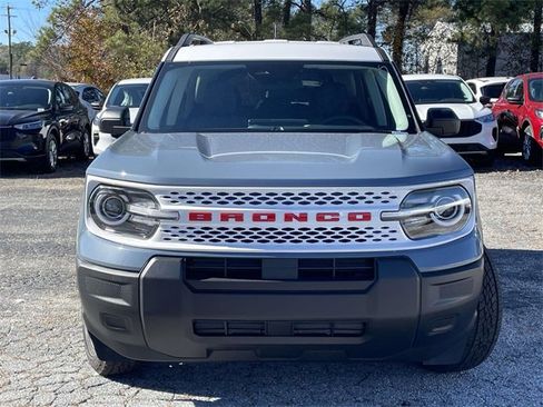 New 2025 Ford Bronco Sport Heritage image 23