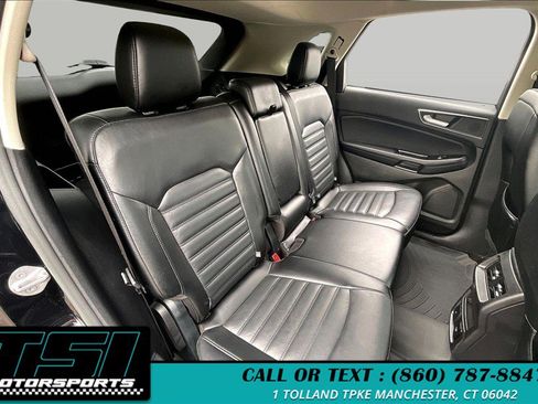 Used 2016 Ford Edge SEL w/ Equipment Group 201A AWD/4WD image 24