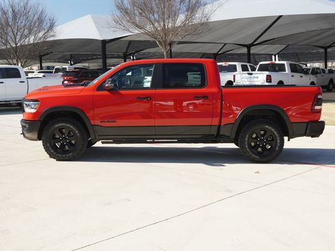 Used 2024 RAM 1500 Rebel w/ Rebel Level 2 Equipment Group image 2