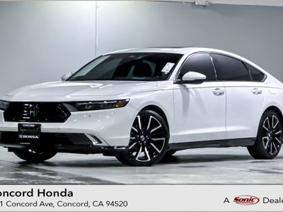 Used 2024 Honda Accord Touring