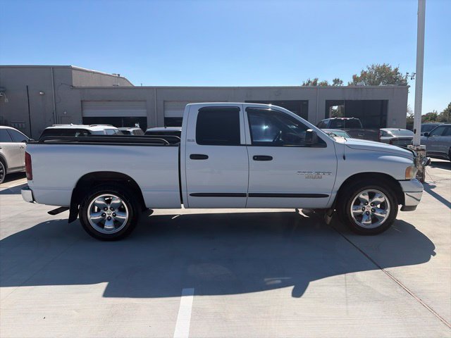 Used 2002 Dodge Ram 1500 Truck 2WD Quad Cab image 5