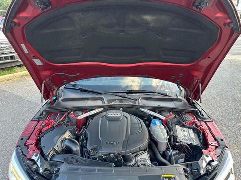 Used 2018 Audi A5 2.0T Premium Plus w/ Premium Plus AWD/4WD image 23