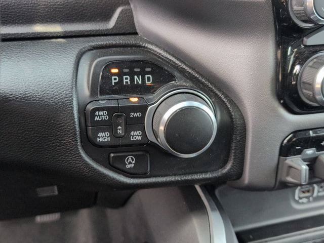 Certified 2023 RAM 1500 Big Horn AWD/4WD image 12