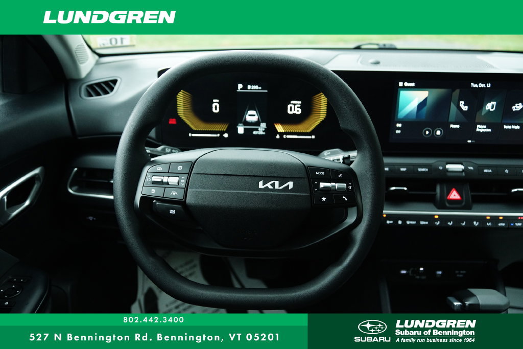Used 2025 Kia K4 FWD image 7