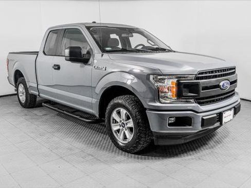 Used 2019 Ford F150 XL w/ Equipment Group 101A Mid RWD image 11