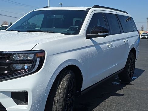 New 2026 Ford Expedition Max Platinum w/ Stealth Performance Package image 67