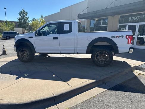 Used 2017 Ford F150 XLT w/ Equipment Group 301A Mid AWD/4WD image 9