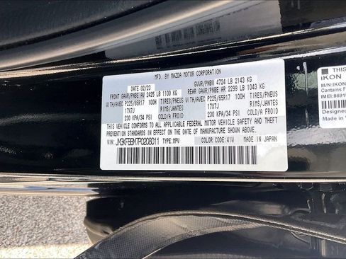 Certified 2023 MAZDA CX-5 AWD 2.5 S w/ Select Package image 33