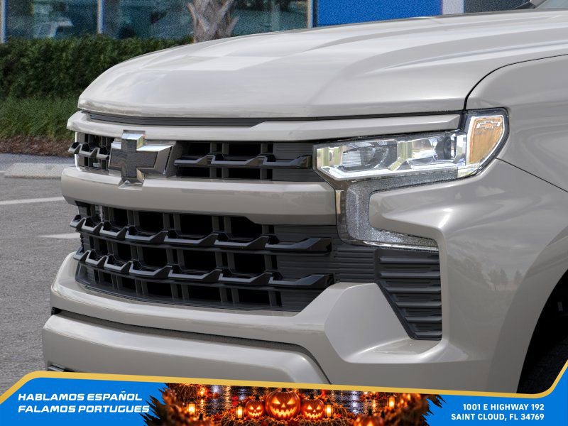 New 2026 Chevrolet Silverado 1500 RST w/ RST Select Package RWD image 13