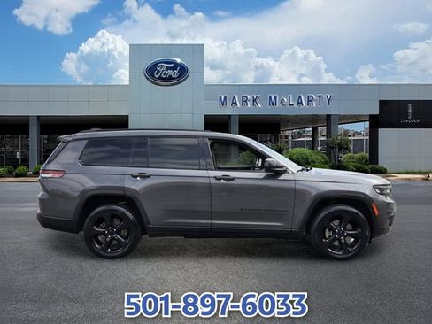 Used 2021 Jeep Grand Cherokee L Laredo RWD image 6
