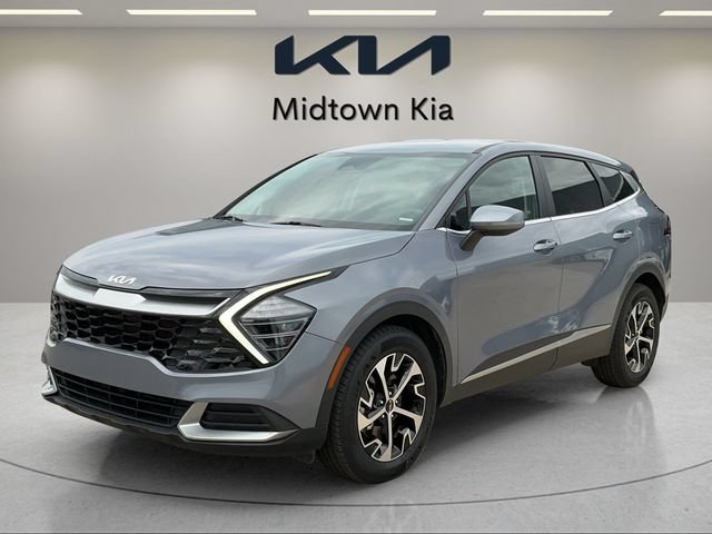 Used 2024 Kia Sportage EX FWD image 7