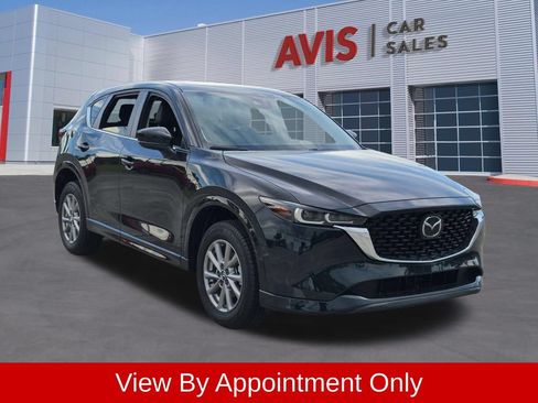 Used 2025 MAZDA CX-5 AWD 2.5 S w/ Preferred Package image 3