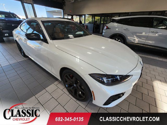 Used 2026 BMW 430i Coupe w/ M Sport Package RWD 360° Tour