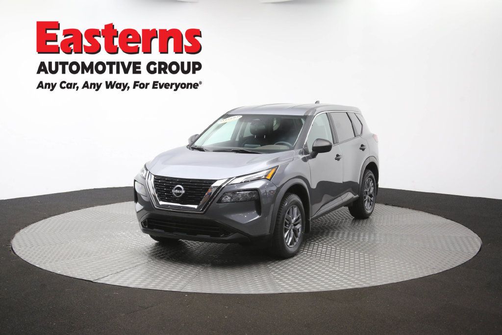 Used 2023 Nissan Rogue S AWD/4WD image 57