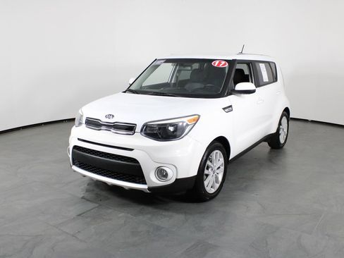 Used 2017 Kia Soul + w/ Audio Package image 2