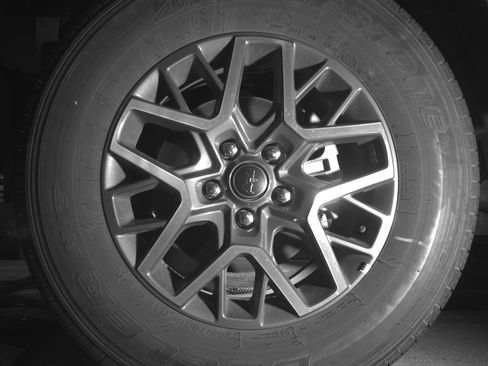 Used 2025 Jeep Wrangler Sahara image 12