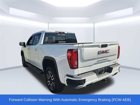 Used 2019 GMC Sierra 1500 AT4 w/ AT4 Premium Package AWD/4WD image 5