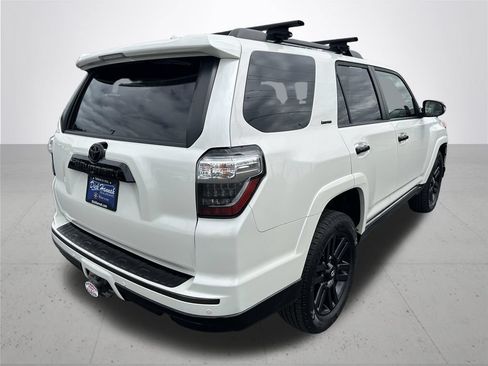 Used 2021 Toyota 4Runner Nightshade AWD/4WD image 7