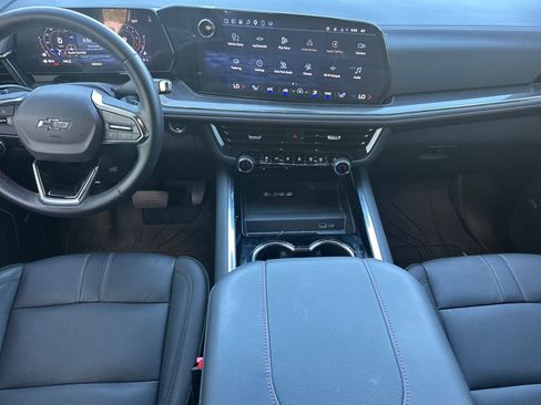 Used 2025 Chevrolet Tahoe RST w/ RST Capability Package AWD/4WD image 15