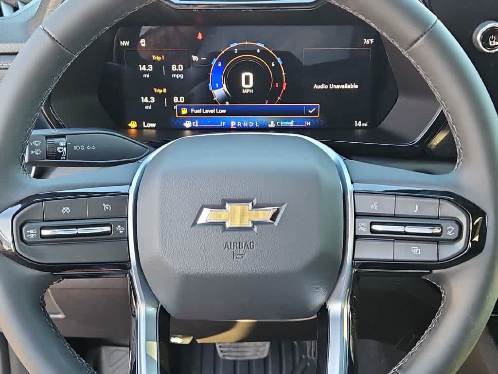 New 2026 Chevrolet Colorado LT w/ Advanced Trailering Package RWD image 19