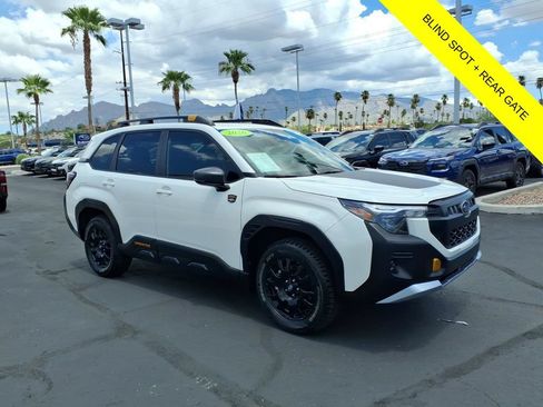 Certified 2026 Subaru Forester Wilderness AWD/4WD image 1