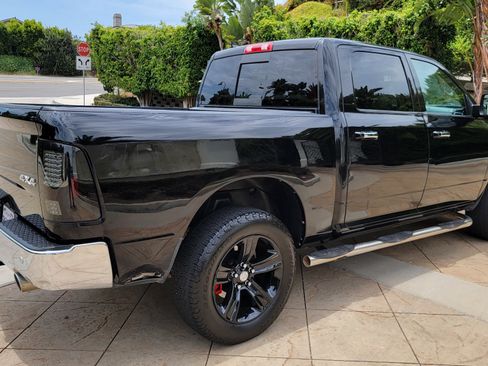 Used 2014 RAM 1500 Big Horn AWD/4WD image 3