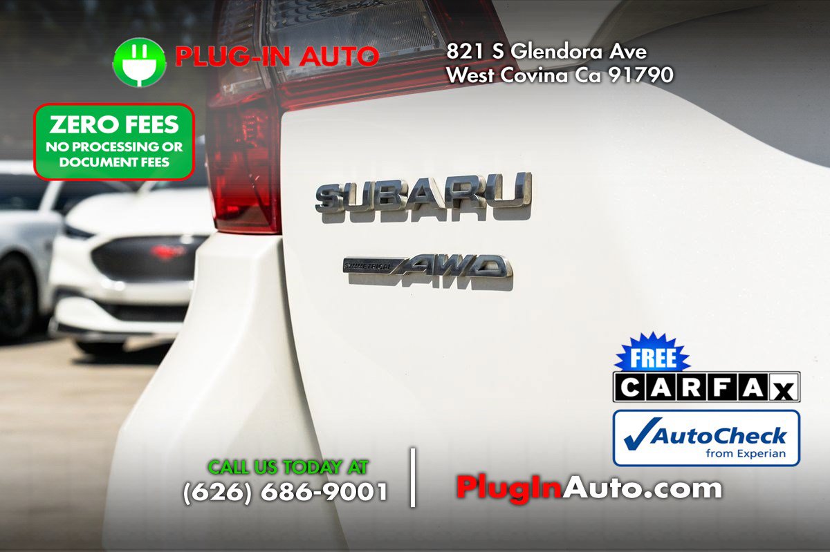Used 2016 Subaru Outback 2.5i Limited AWD/4WD image 6