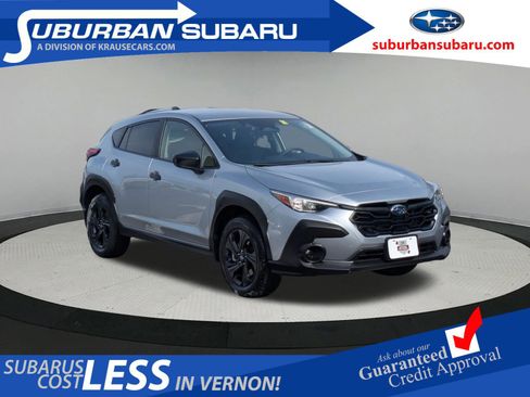 Certified 2025 Subaru Crosstrek 2.0i image 1