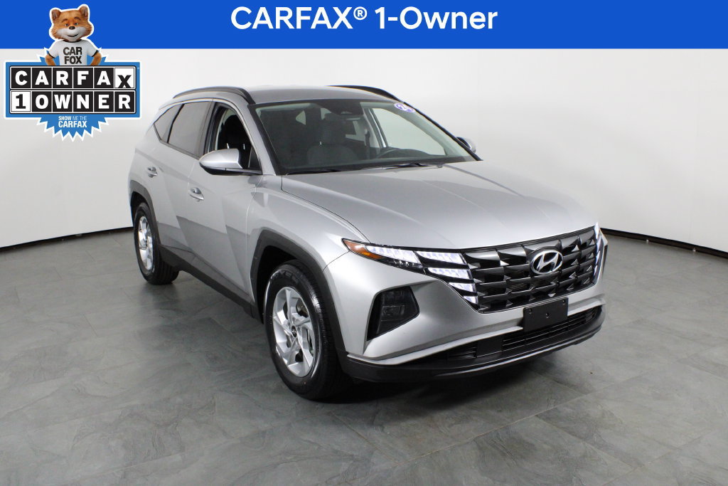Certified 2024 Hyundai Tucson SEL FWD image 5