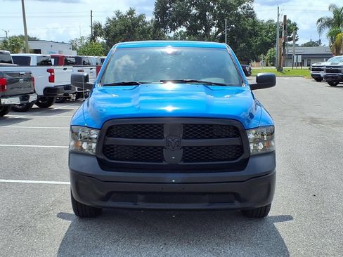 Used 2023 RAM 1500 Tradesman w/ Popular Equipment Group RWD image 2