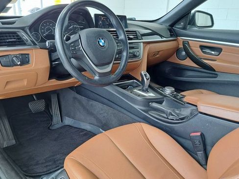 Used 2015 BMW 428i xDrive Convertible w/ Technology Package AWD/4WD image 8