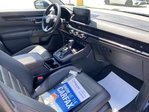 Used 2025 Honda CR-V EX-L image 10