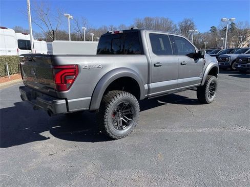 New 2025 Ford F150 Lariat w/ Equipment Group 501A Mid image 6