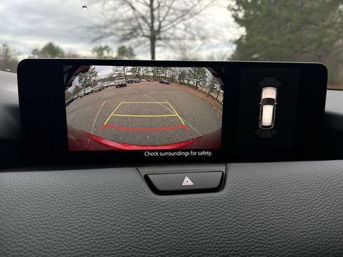 New 2025 MAZDA CX-90 Plug-In Hybrid w/ Preferred image 17