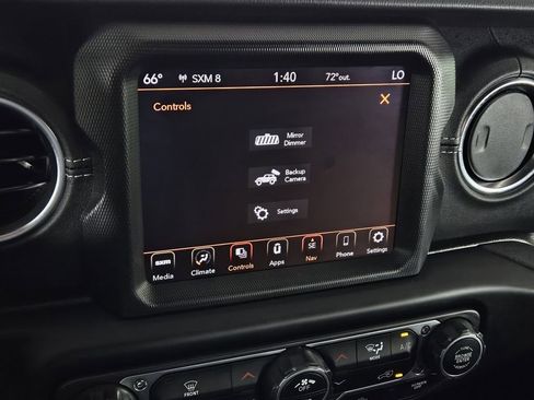 Used 2023 Jeep Wrangler Unlimited Sahara image 12