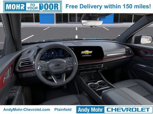 New 2026 Chevrolet Traverse Z71 w/ Driver Confidence Package AWD/4WD image 19